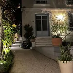 Charme Et Jardin , A 200 Metres Willa Villerville
