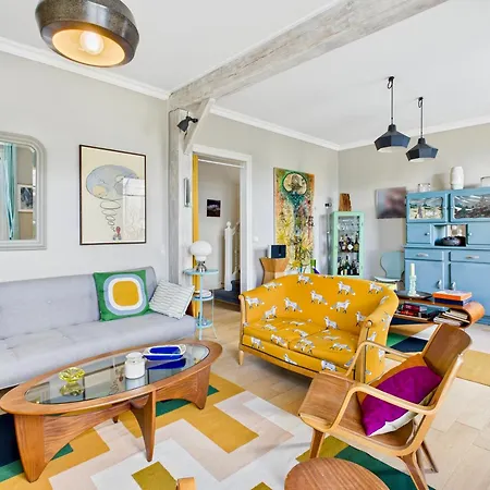 Villa Charme Et Jardin , à 200 Mètres *