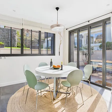 Villa Charme Et Jardin , à 200 Mètres