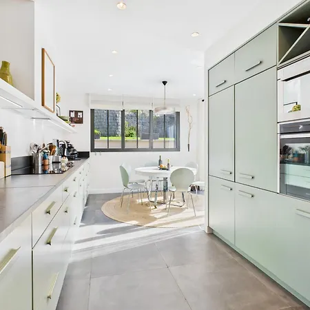 Charme Et Jardin , A 200 Metres Villa Villerville