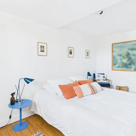 Charme Et Jardin , A 200 Metres Villa Villerville