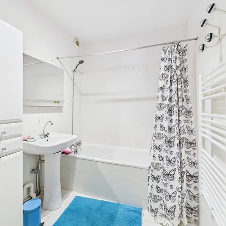 וילה Charme Et Jardin , A 200 Metres *