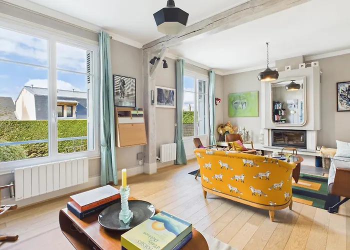 Villa Charme Et Jardin , A 200 Metres