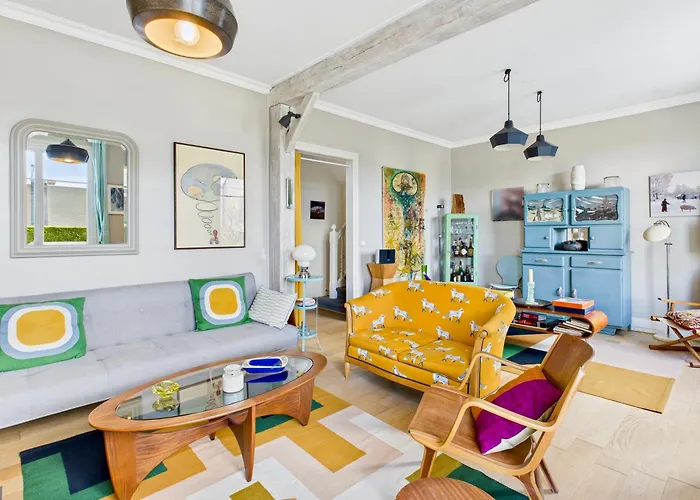 Villa Charme Et Jardin , A 200 Metres *