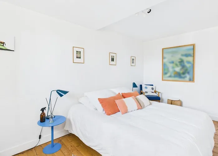 Charme Et Jardin , A 200 Metres Villa Villerville