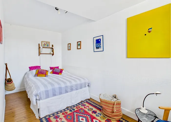 Villa Charme Et Jardin , A 200 Metres *